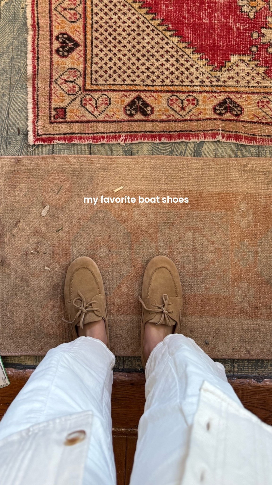 Medium beige and true to size!