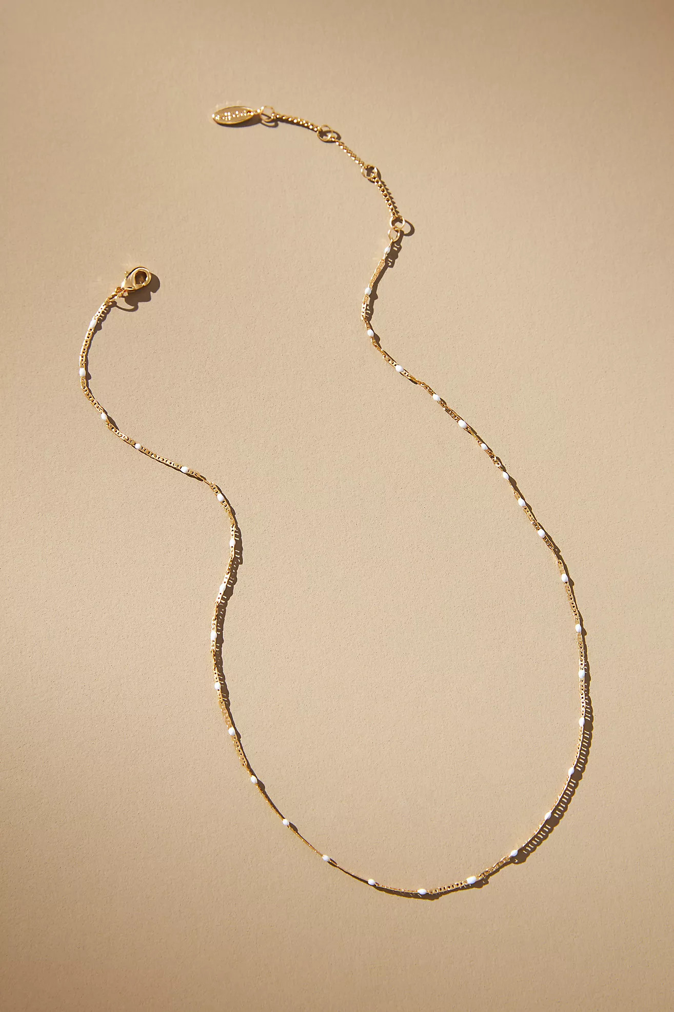 Delicate Bead Necklace | Anthropologie (US)