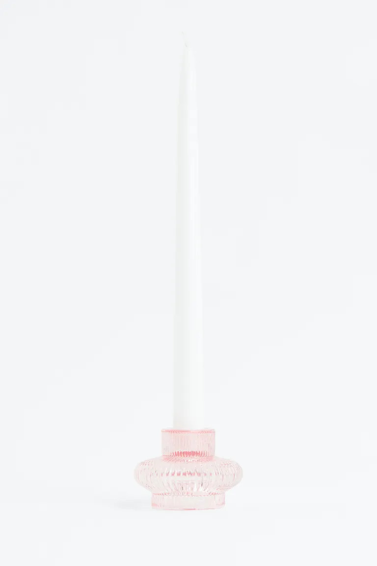Glass Candle Lantern | H&M (US + CA)