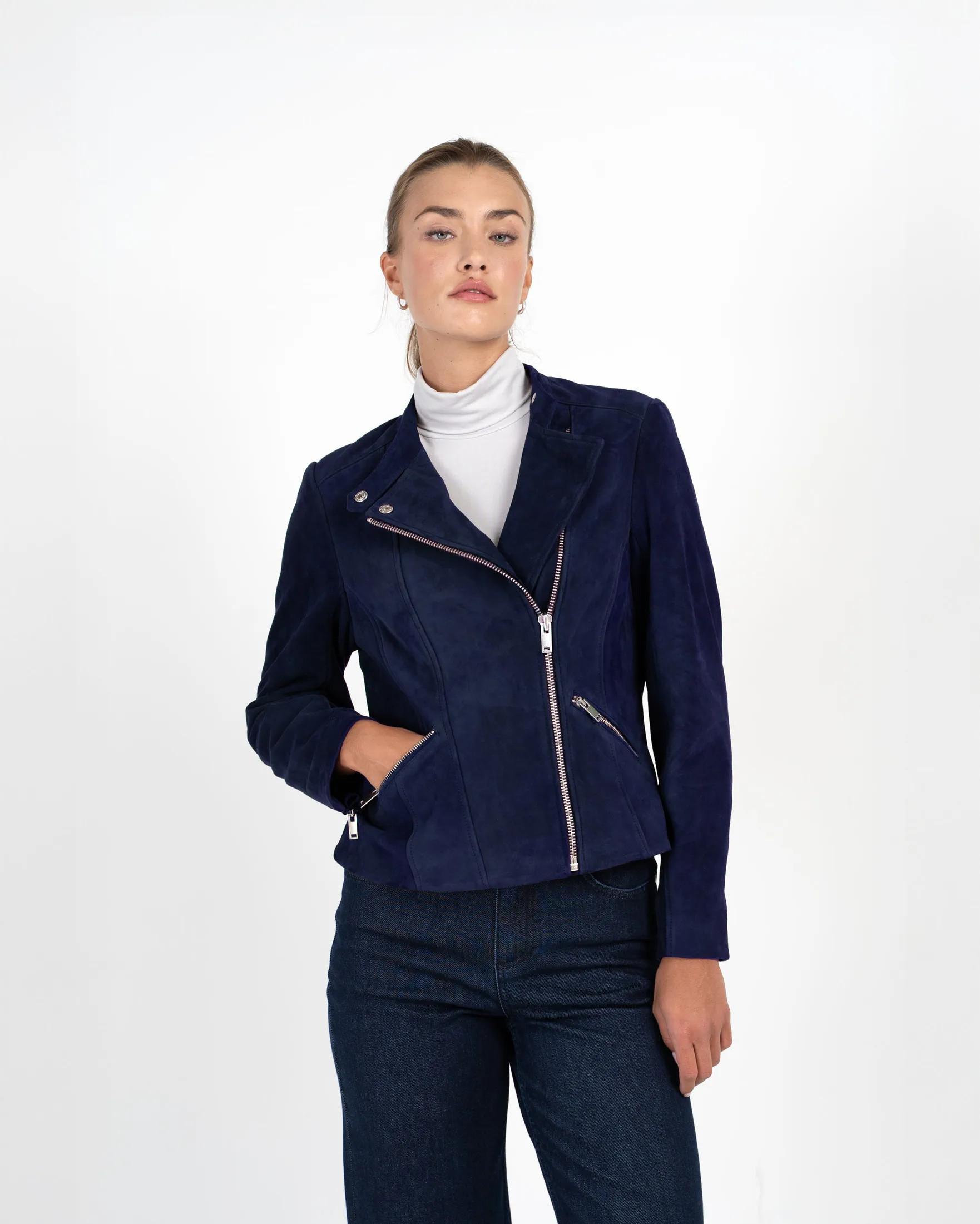 The Hudson Jacket | Kettlewell Colours