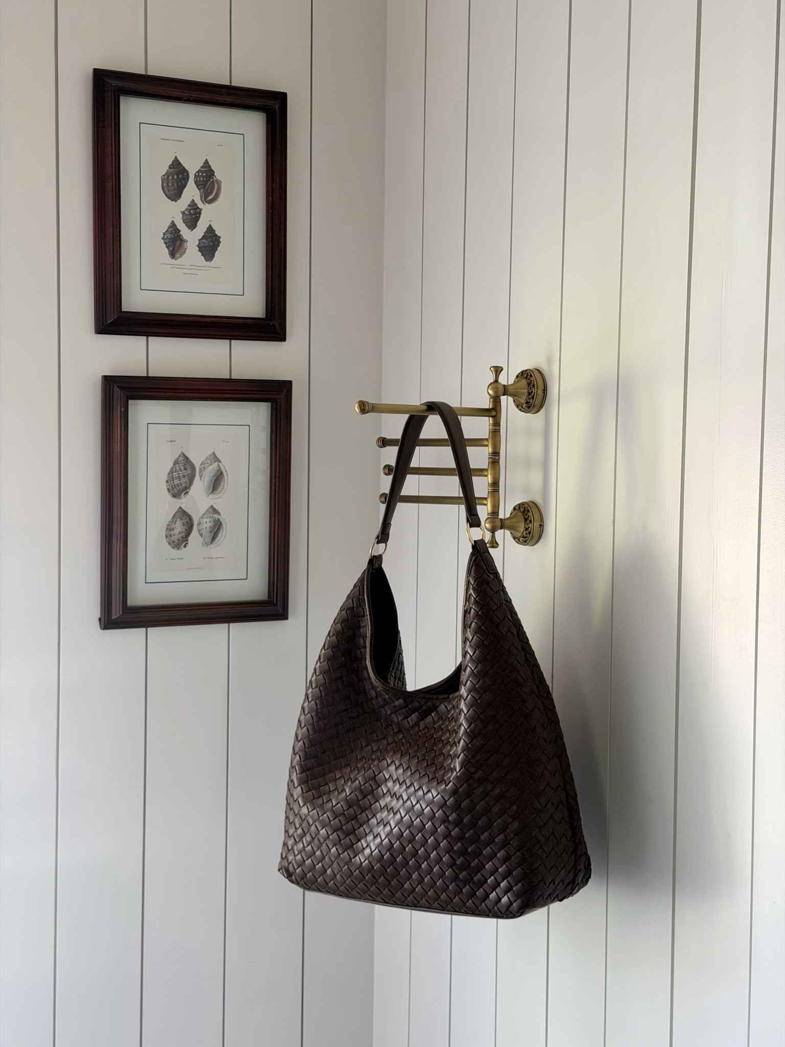 This bag just dropped at Walmart! Beautiful brown color with woven look, large tote.

#LTKxWalmart #LTKOver40 #LTKHome