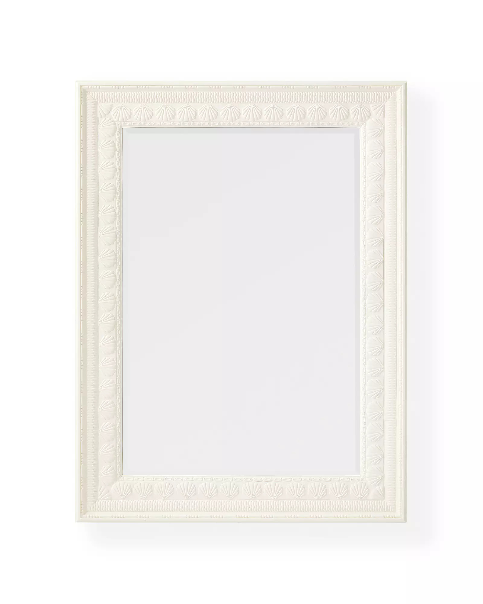 Coquille Mirror – 36"W x 48"H | Serena & Lily | Serena and Lily
