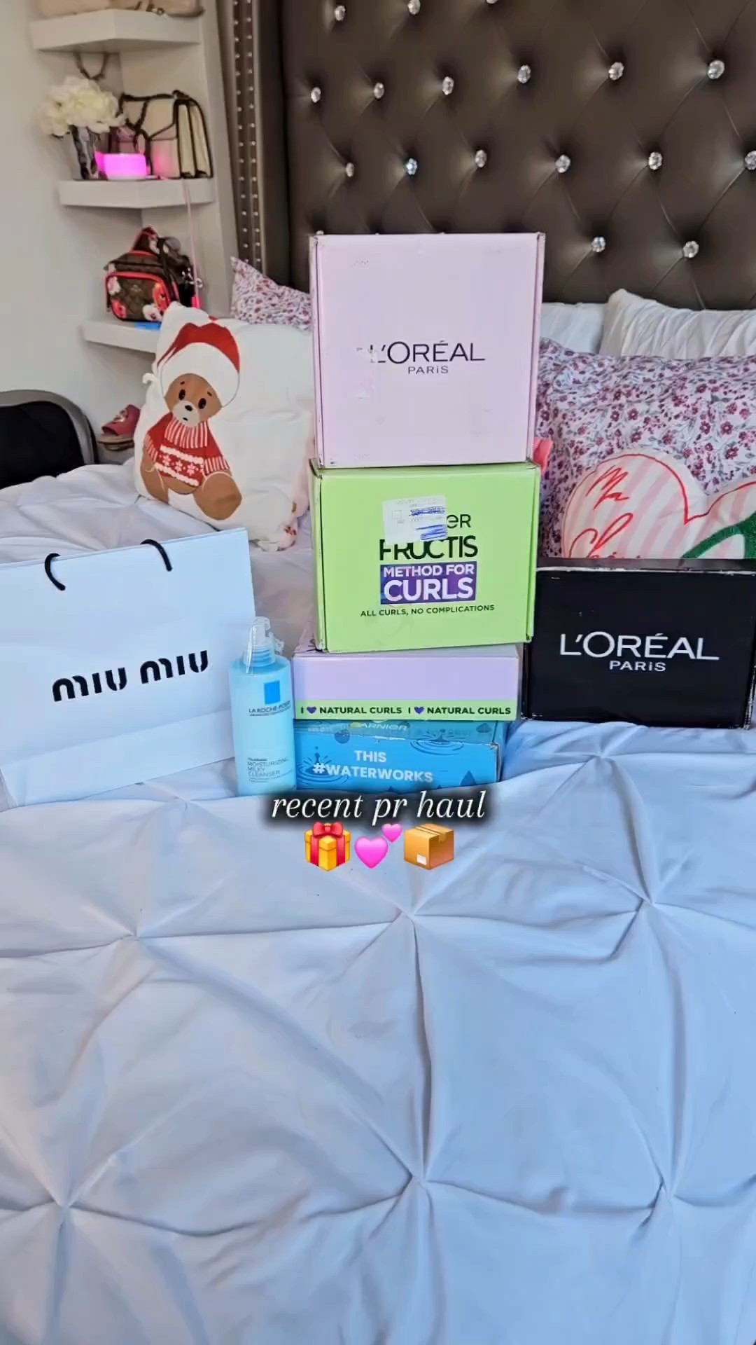 My most recent pr haul.

#LTKBeauty