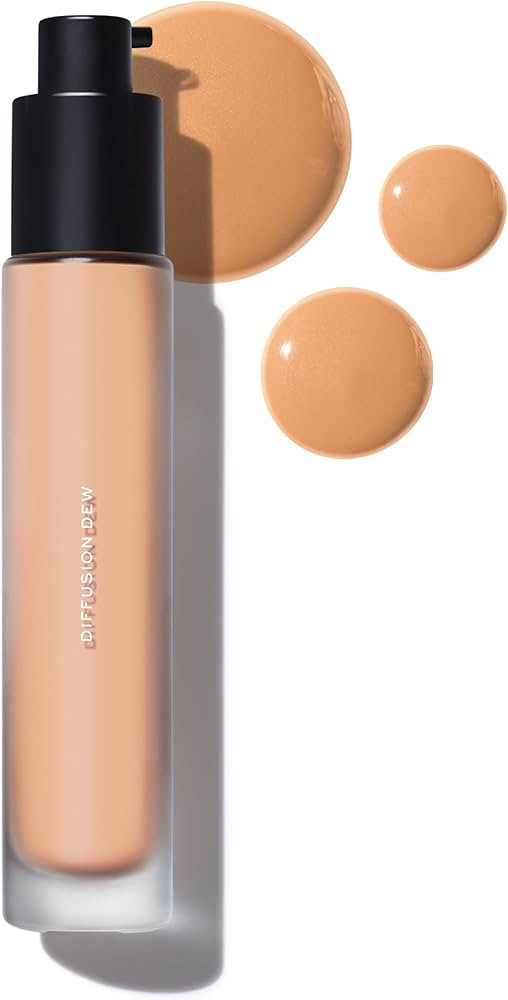MAKE Beauty Diffusion Dew Skin Tint. Sheer to Medium Coverage Radiant Finish. Blurring, Smoothing... | Amazon (US)