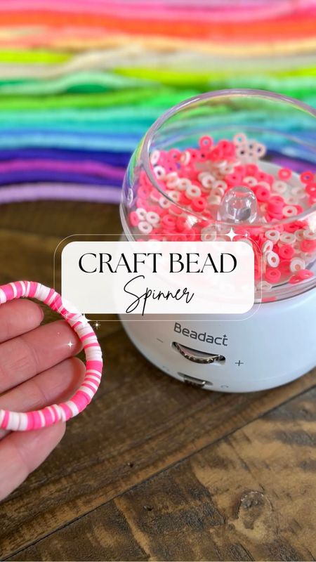 This is one of our favorite kids activity for summer making bracelets is a favorite for almost the entire family.

#LTKHome #LTKFamily #LTKKids