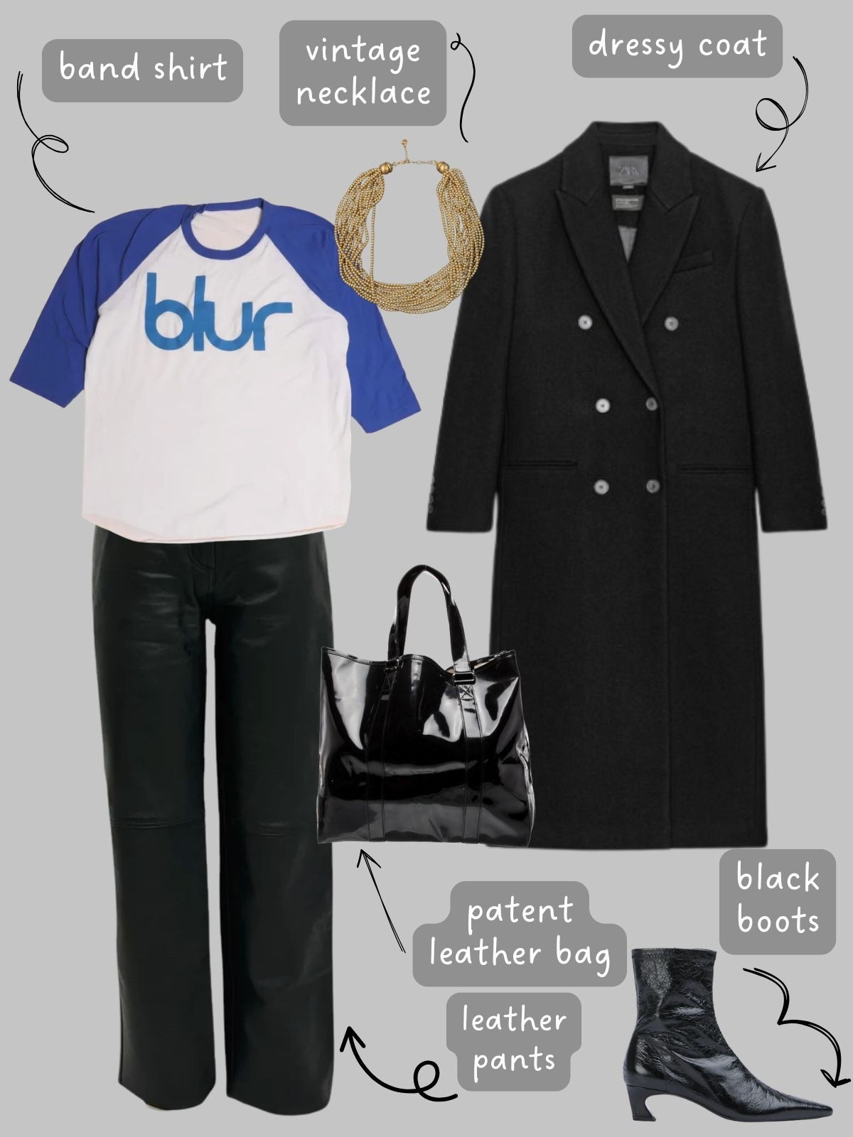 The modern indie sleaze winter capsule wardrobe. The grown up version of an old favourite. 

You can read the whole post and all of the outfit examples on my blog. 



#LTKSeasonal #LTKOver40