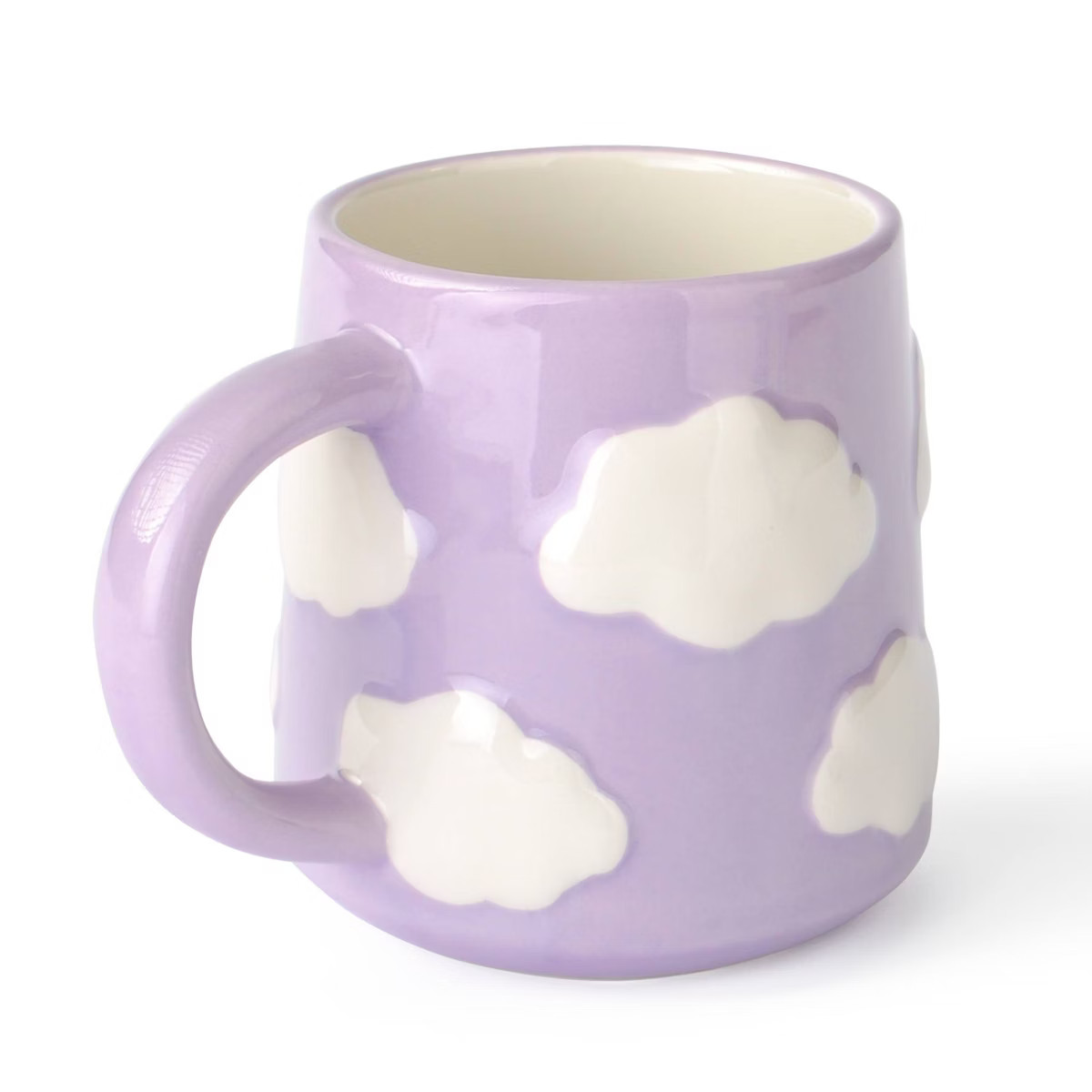 11.8 fl oz Ceramic Mug Cloud - Bullseye's Playground™ | Target