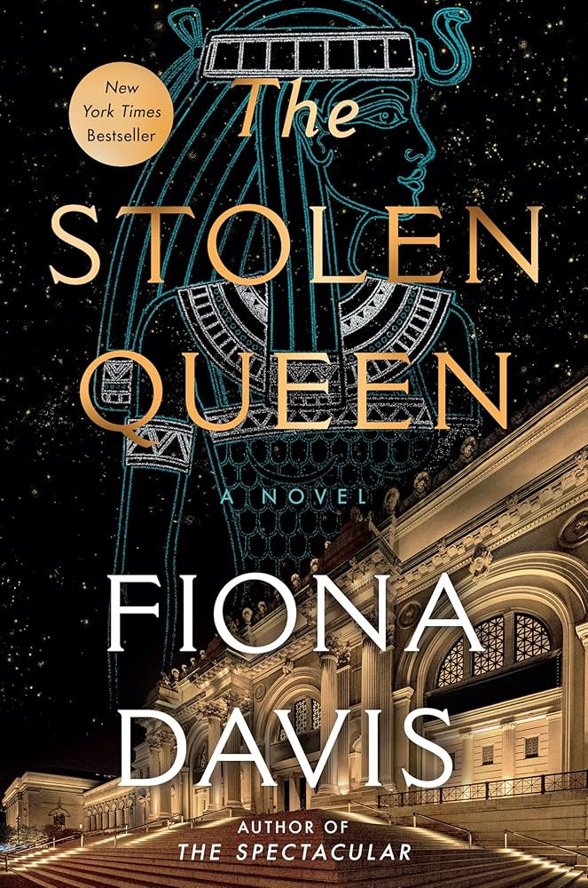 The Stolen Queen | Amazon (US)