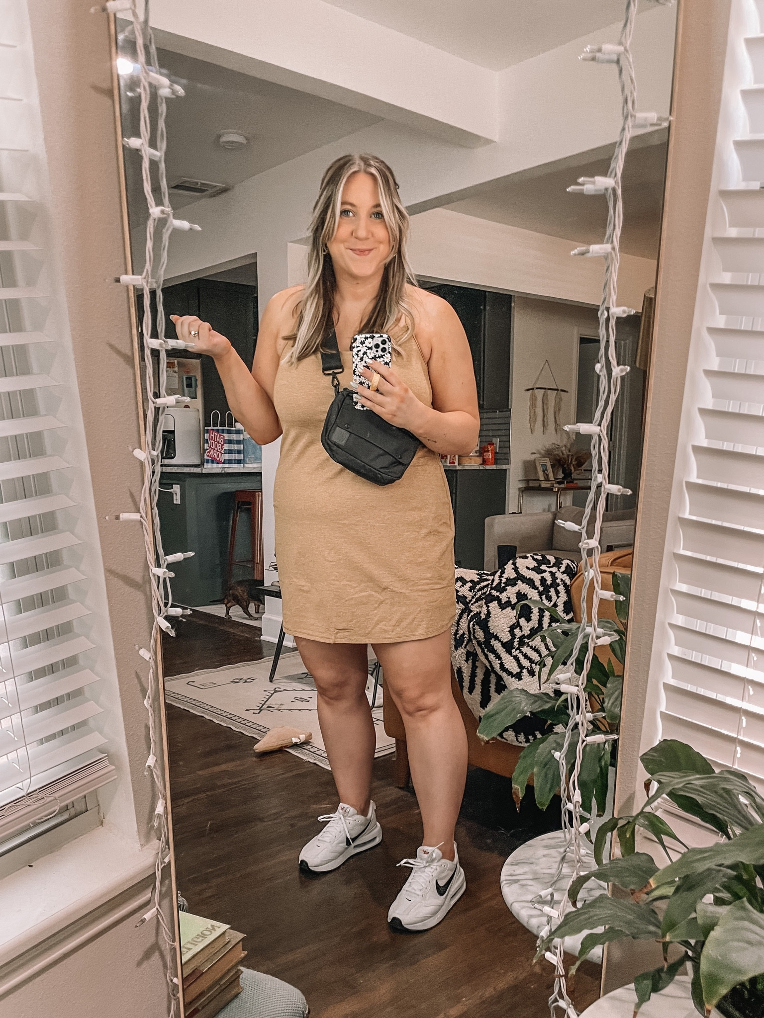 Workout dress styled 3 ways from TikTok 

#LTKcurves #LTKunder100 #LTKfit