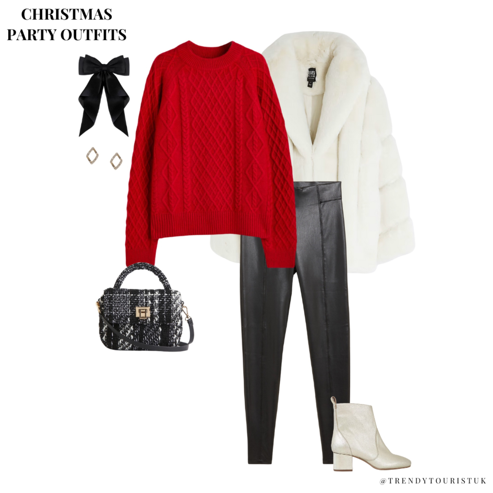 Festive fashion 🎅🏻 

#LTKstyletip #LTKHoliday #LTKfindsunder50