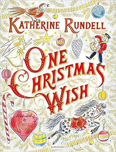 One Christmas Wish



Hardcover – October 5, 2017 | Amazon (US)