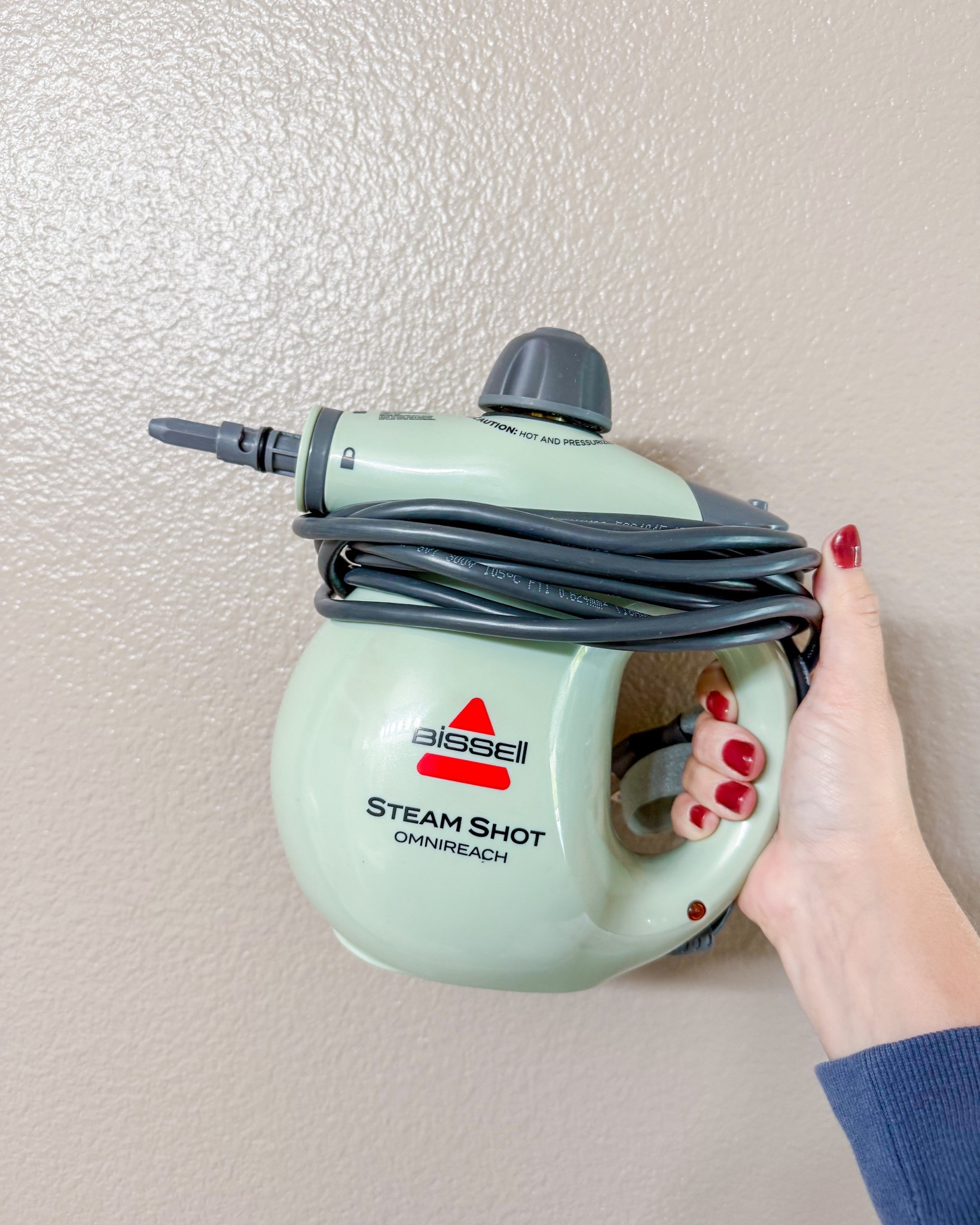 Bissell steam shot steam cleaner 

#LTKFindsUnder50 #LTKGiftGuide #LTKHome