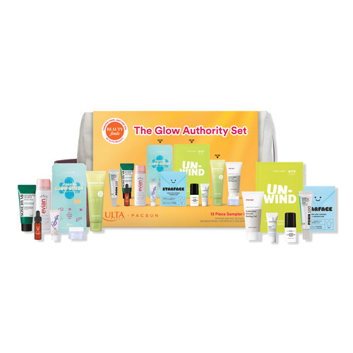 ULTA The Glow Authority Set | Ulta