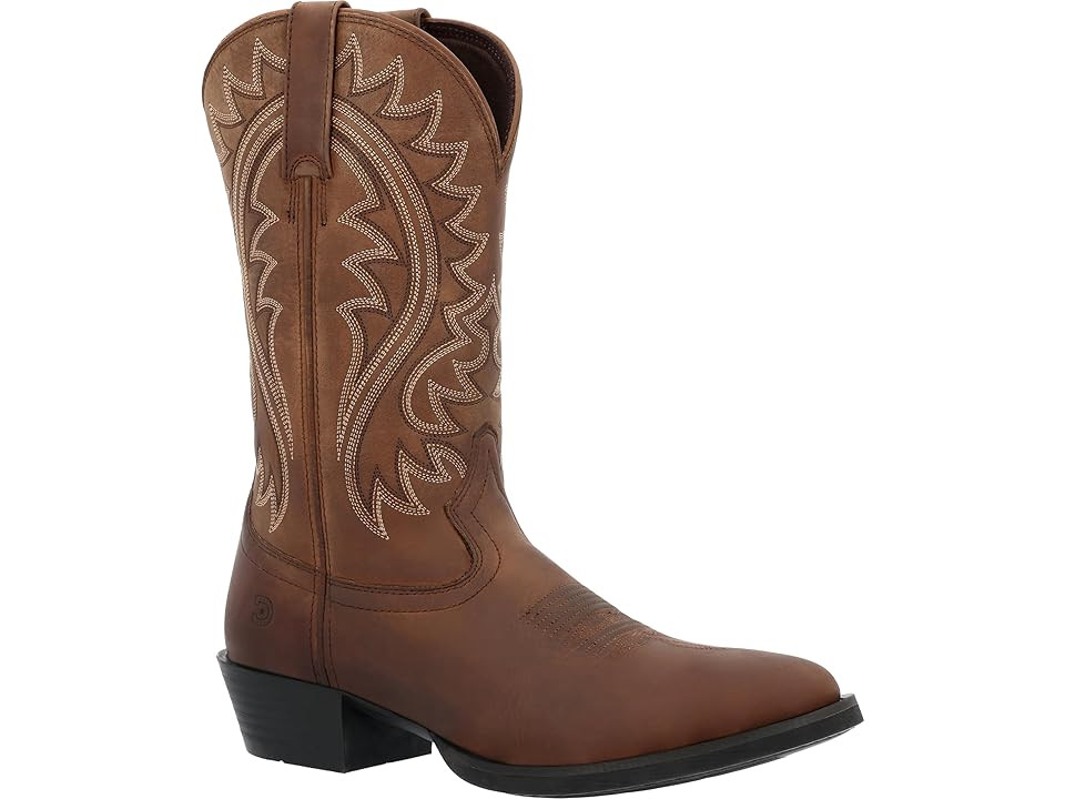Durango Shyloh (Frontier Brown) Cowboy Boots | Zappos