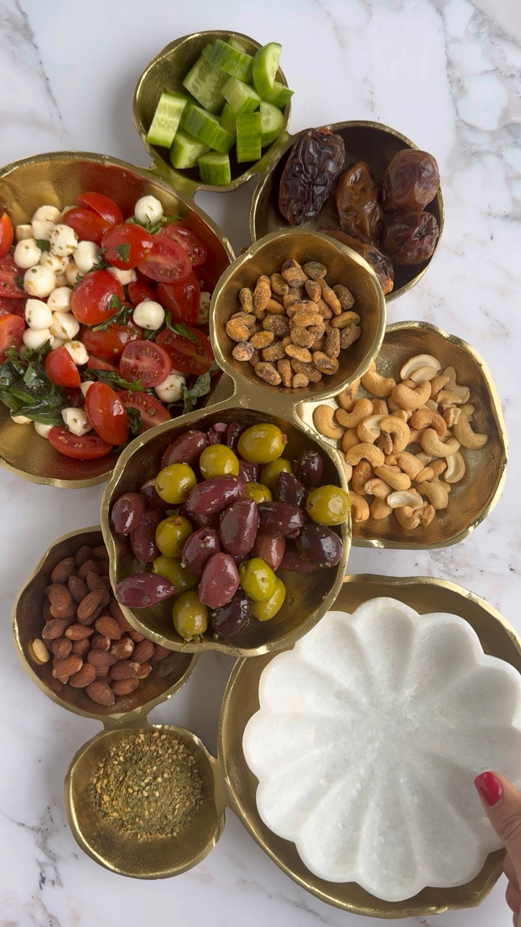 Snack Board

#LTKHome #LTKVideo #LTKParties