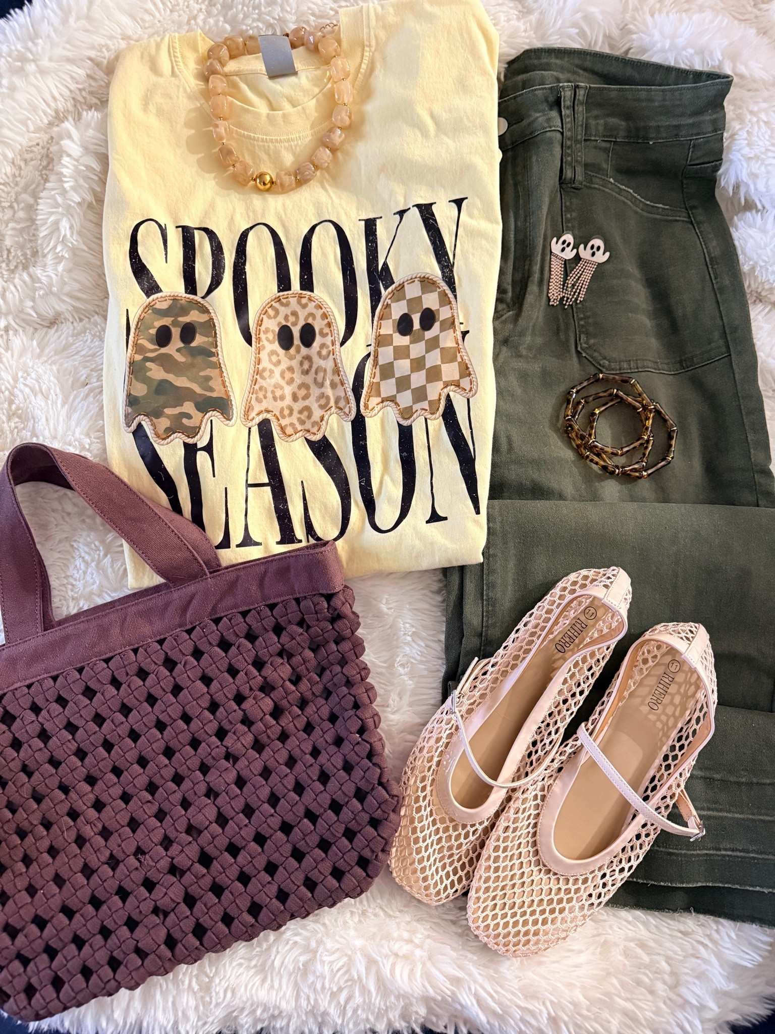 Fall outfit, Halloween outfit, teacher outfit

#LTKOver40 #LTKMidsize