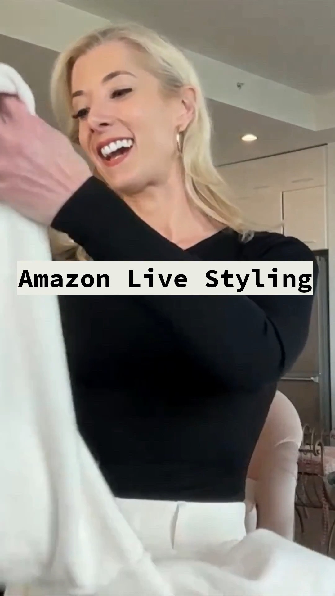 Amazon live shopping LTK seasonal style tips LTK petite girl friendly and LTK vlog volume up! 

#LTKvlog #LTKSeasonal #LTKPetite