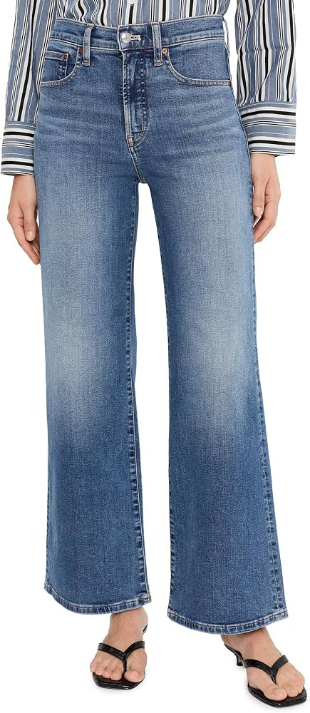 Madewell The Wide-Leg Jean | Amazon (US)