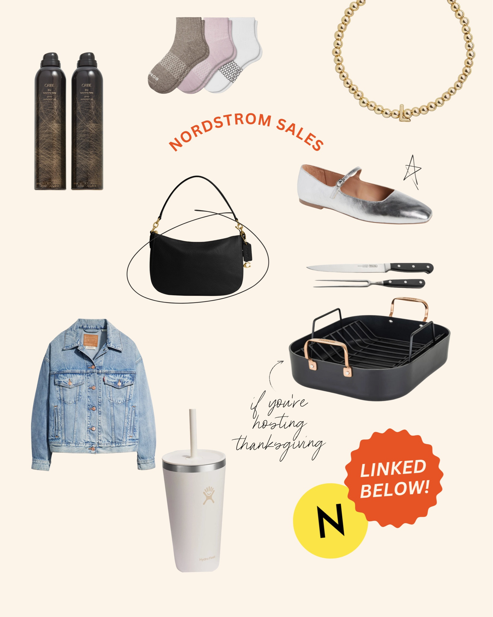 Hauste-approved Nordstrom Anniversary Sale items! 🟡 Happy shopping!

#LTKxNSale #LTKSummerSales #LTKSaleAlert