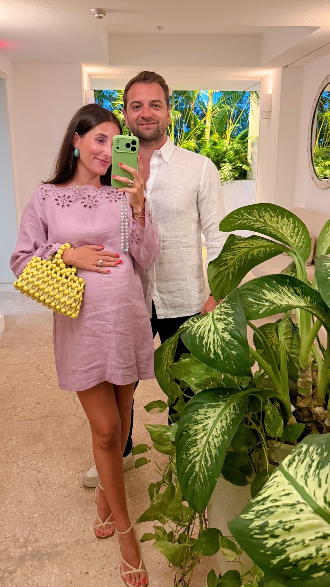 Mine and my husband’s outfits last night!

#LTKBump #LTKootd #LTKTravel