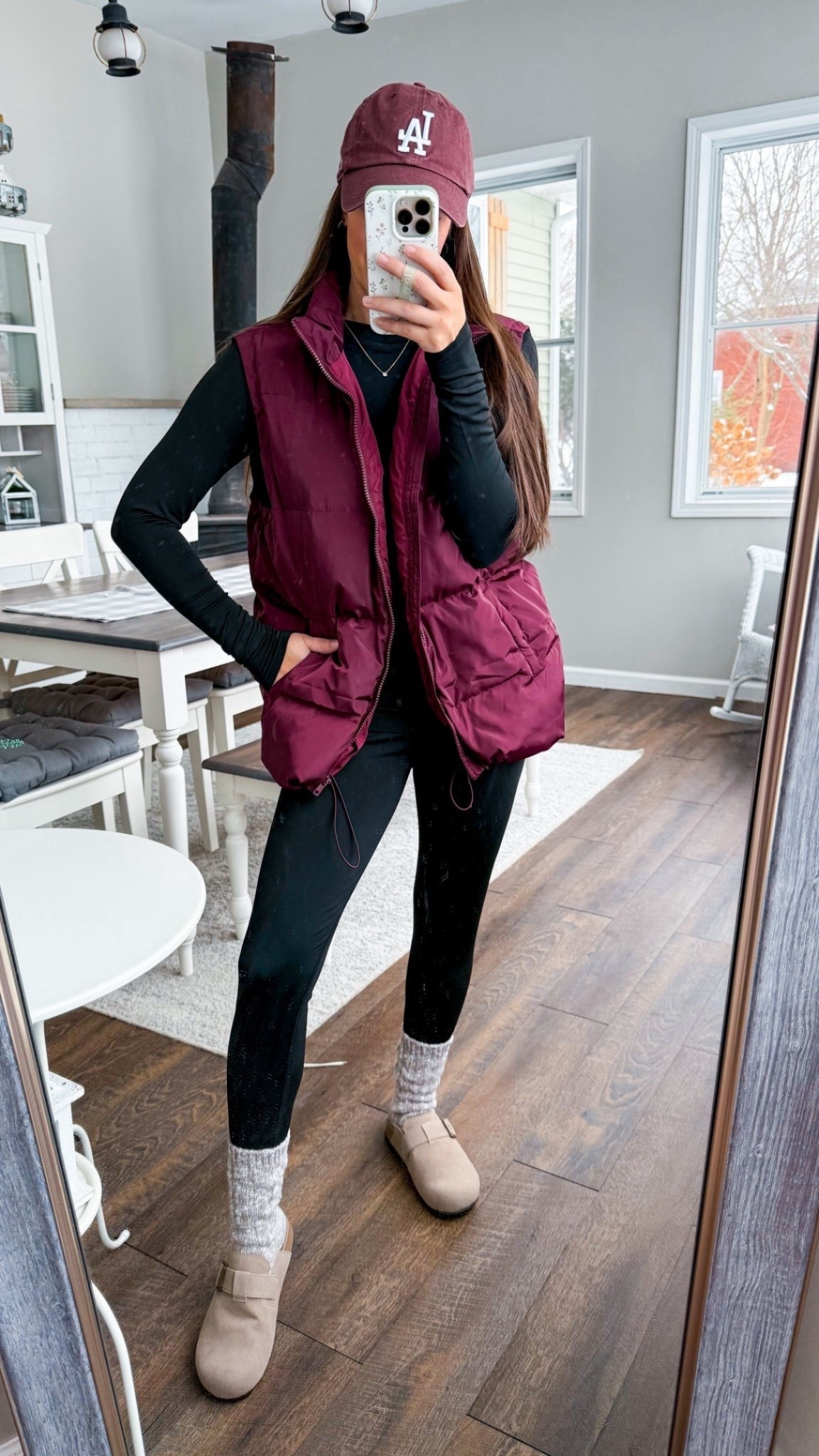 Travel ootd! 
Vest small 
Black set XS 
Shoes tts 

#LTKFindsUnder50 #LTKTravel #LTKSaleAlert