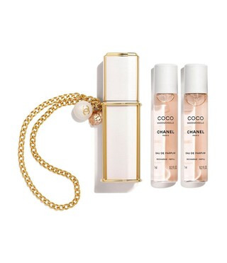 CHANEL COCO MADEMOISELLE EAU DE PARFUM LIMITED EDITION REFILLABLE PURSE SPRAY | Dillard's | Dillard's