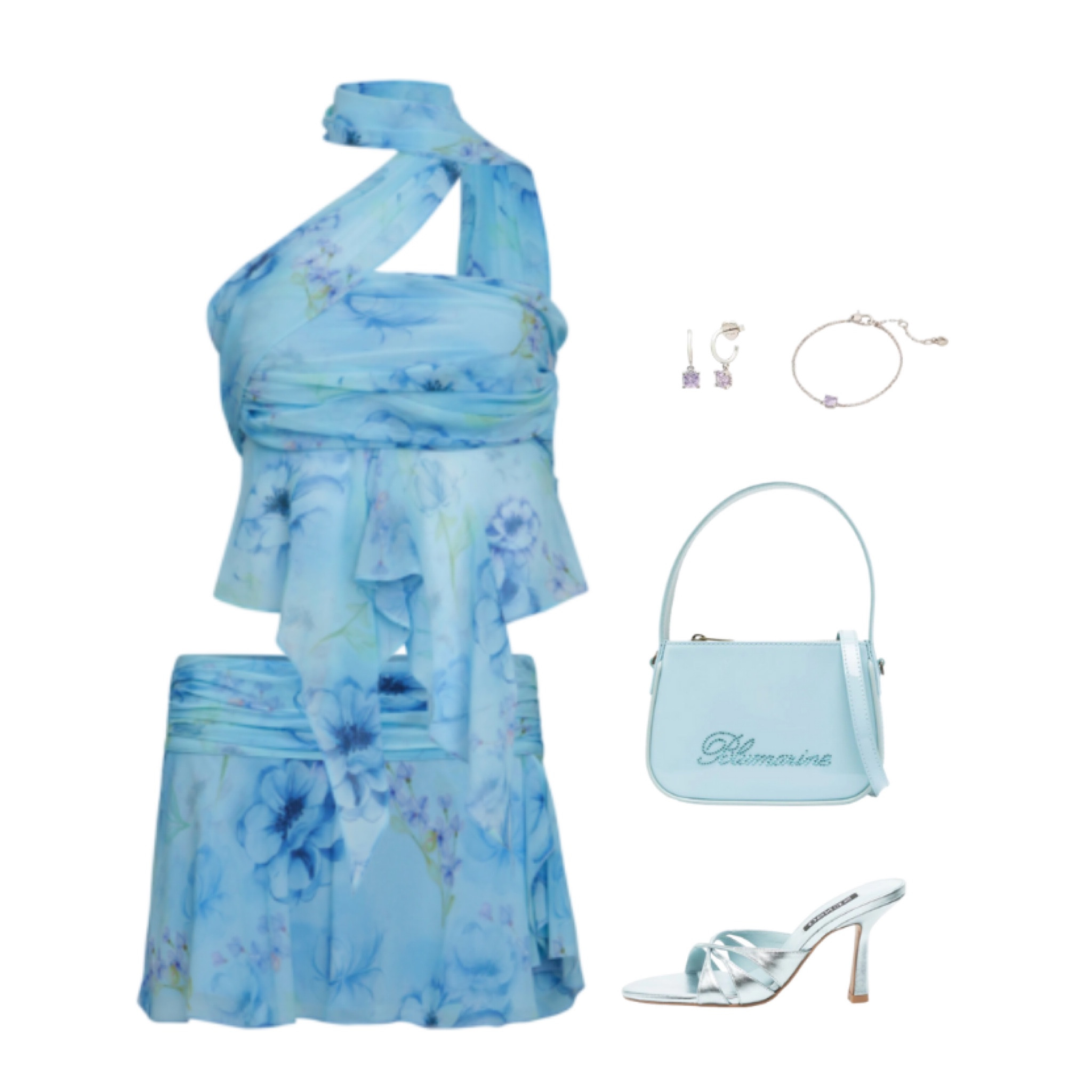 guizio matching set🧜🏼‍♀️🩵🦋

#LTKsummer #LTKpartywear #LTKstyletip