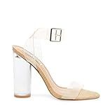 Steve Madden Women's Clearer Dress Sandal | Amazon (US)