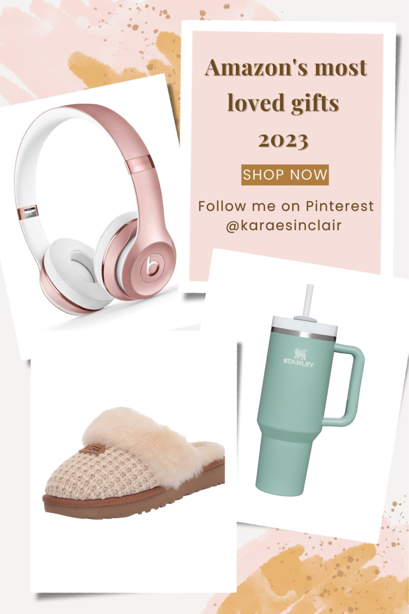 Amazon’s most loved gifts! Shop holiday Amazon finds!

#LTKSeasonal #LTKGiftGuide #LTKHoliday