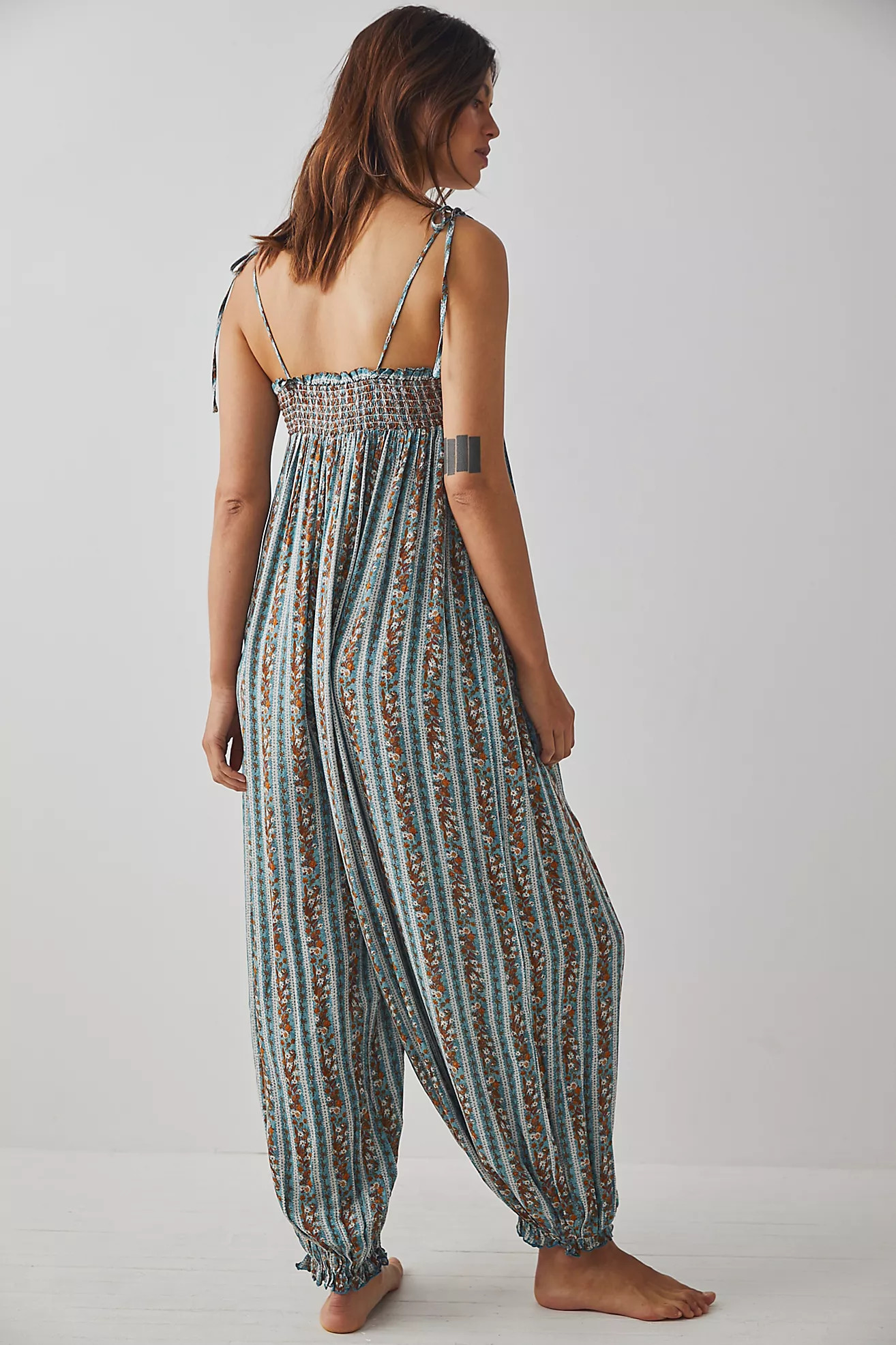 Rule The World Maxi Romper | Free People (Global - UK&FR Excluded)