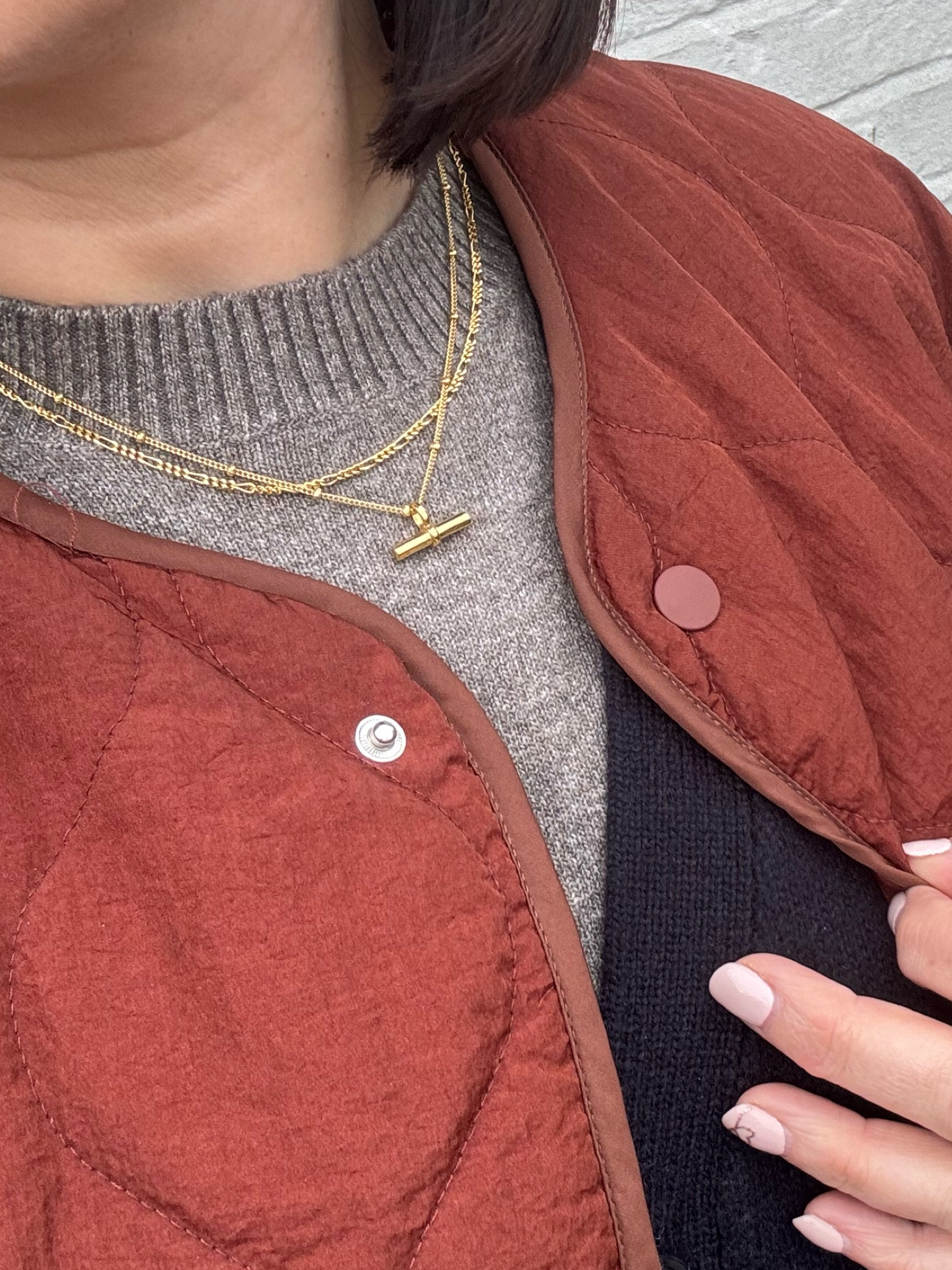 Muru Jewellery
T-bar necklace layering set in gold vermeil


#LTKeurope #LTKuk #LTKgiftguide