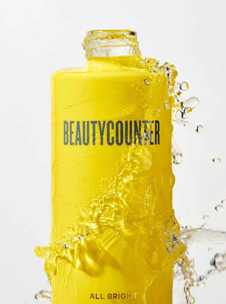 All Bright Triple Acid AHA Toner | Beautycounter.com