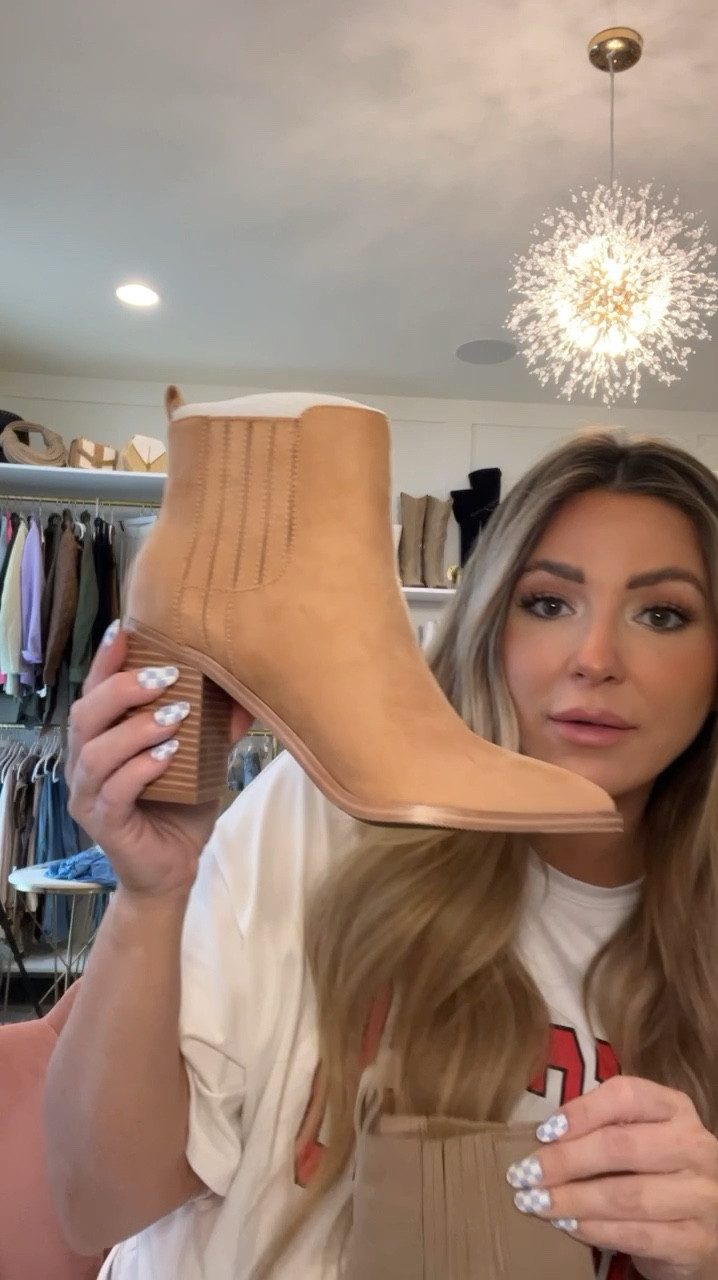 Fall Slip on Bootie for under $50 / my favorite fall booties 

#LTKSaleAlert #LTKShoeCrush #LTKSeasonal