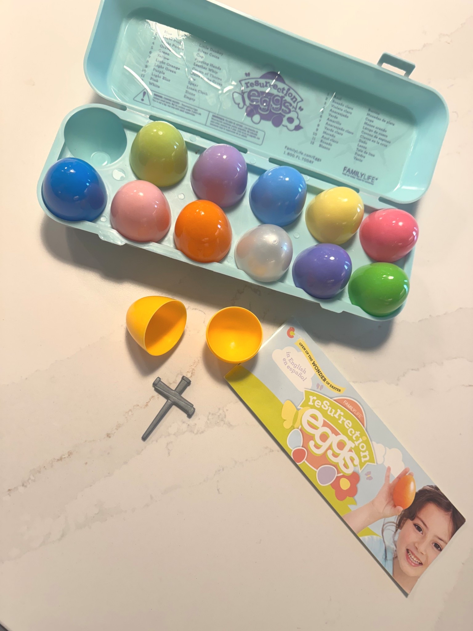 Our kids love this Easter tradition, we have had ours for years but you can get the newest version in the 🔗 

#LTKKids #LTKSeasonal #LTKmomlife