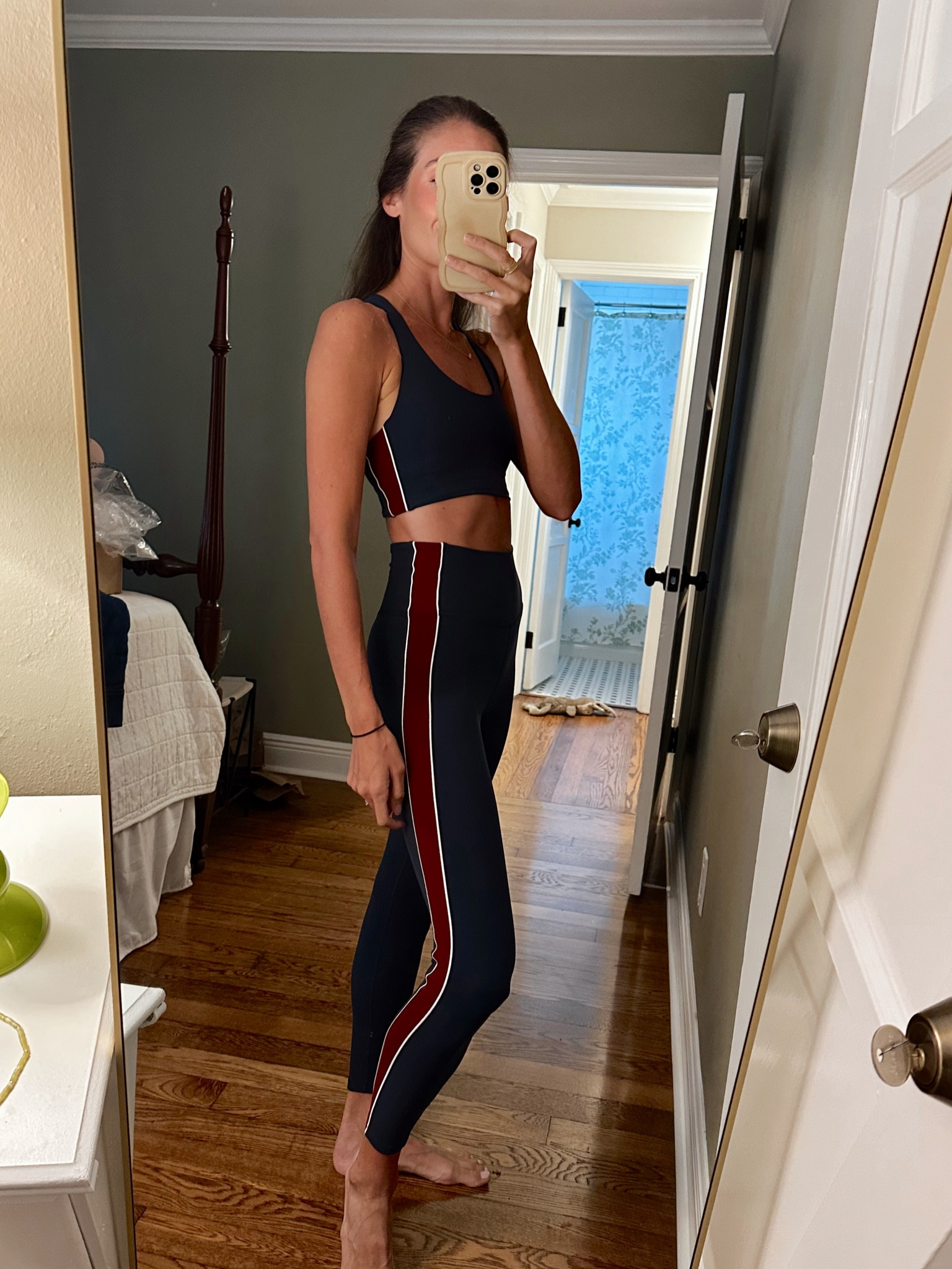 Target activewear set