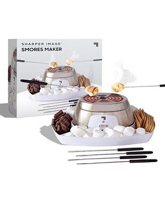 Electric Tabletop S'mores Maker for Indoors | Macys (US)