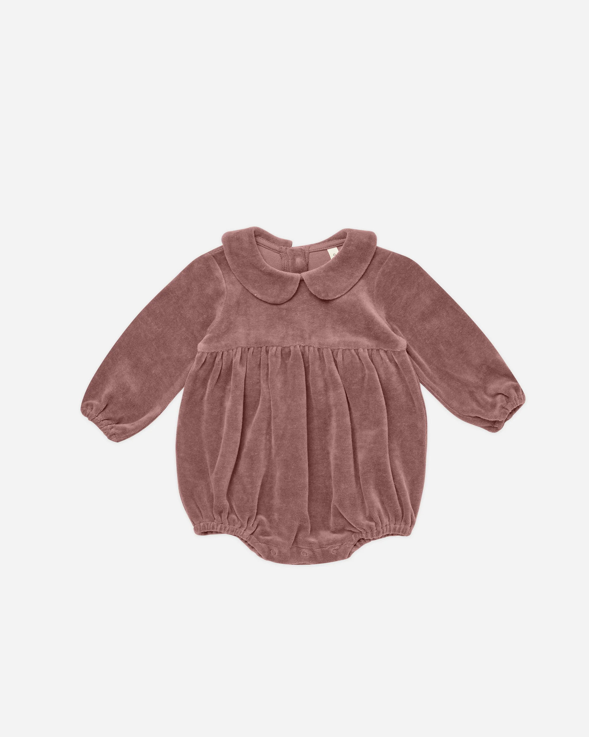 Peter Pan Romper || Fig | Rylee + Cru