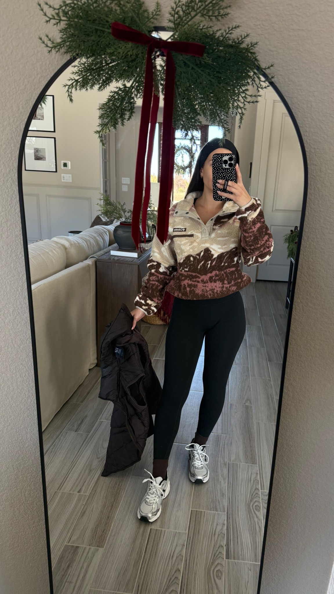 Cozy OOTD. 

#LTKSeasonal #LTKPetite #LTKootd