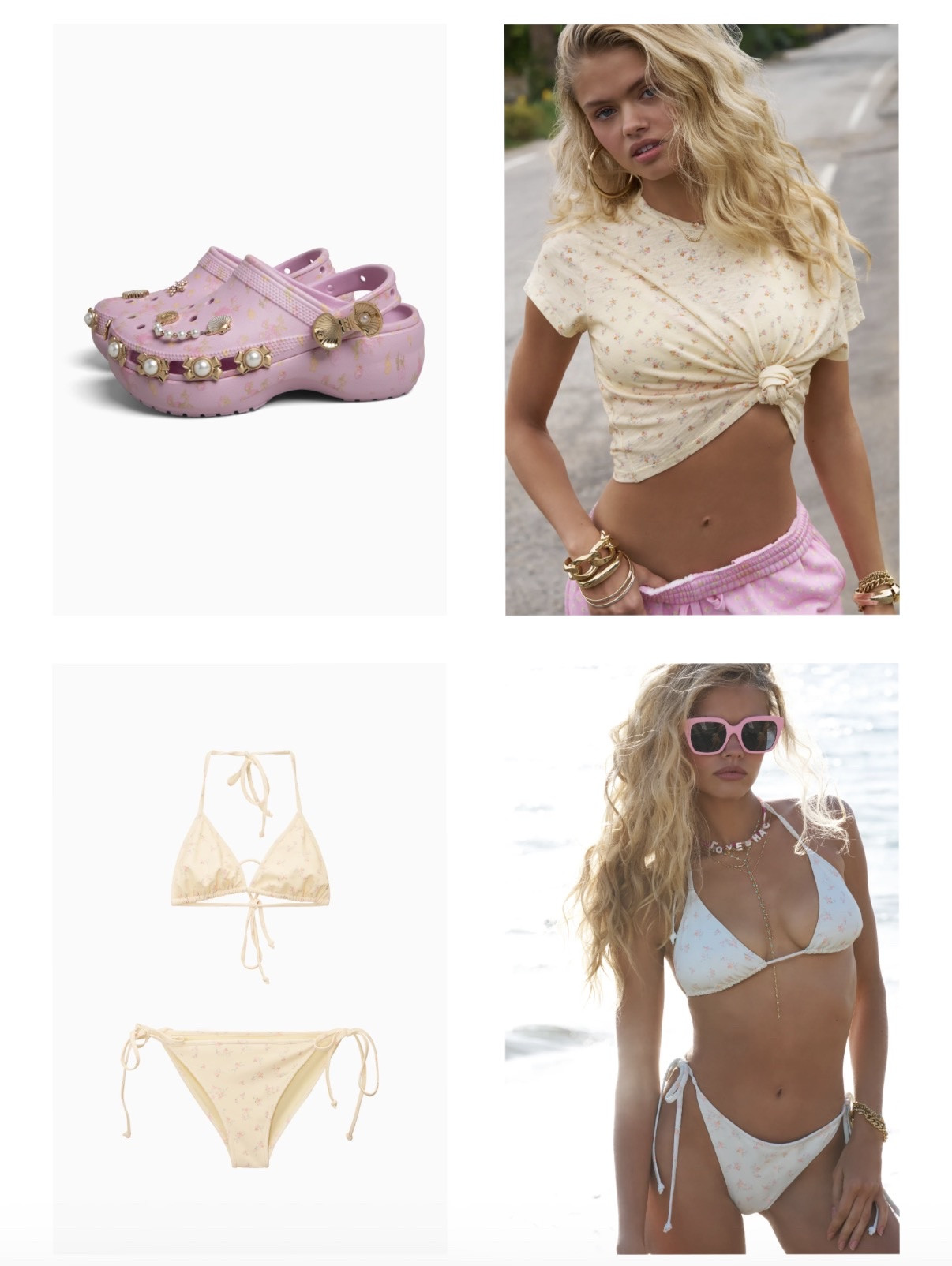 Nothing says summer quite like Love Shack Fancy. 💕☀️

The florals, the colors, the details… every piece feels like summer in outfit form. These are the must haves I’m shopping this season.

Shop all my favorite Love Shack Fancy summer picks on my LTK.

#ShoppingWithPriiincesss #LoveShackFancyStyle #SummerFashion #LTKStyle #LTKFashion #FashionFavorites #PrettyOutfits #SummerCloset #VacationStyle #LuxuryLooks #StyleFinds #WardrobeInspo #FeminineFashion #AtlantaMom #AtlantaCreator #AtlantaBlogger #ContentCreator #SummerMustHaves #LTKFinds #FashionInspo

#LTKTravel #LTKSwim #LTKselfcare