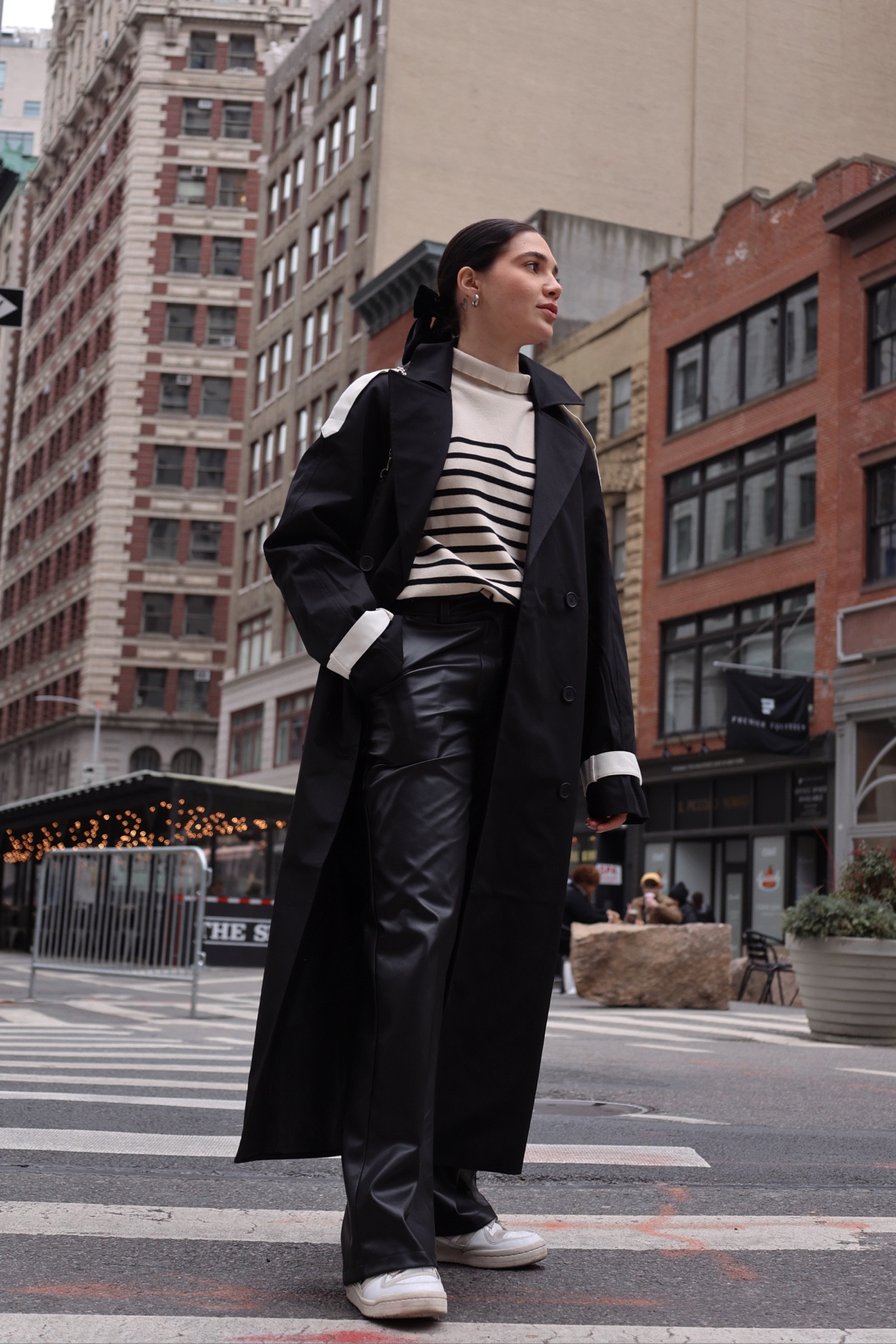 VIP Blazer Trench - Athletic … curated on LTK