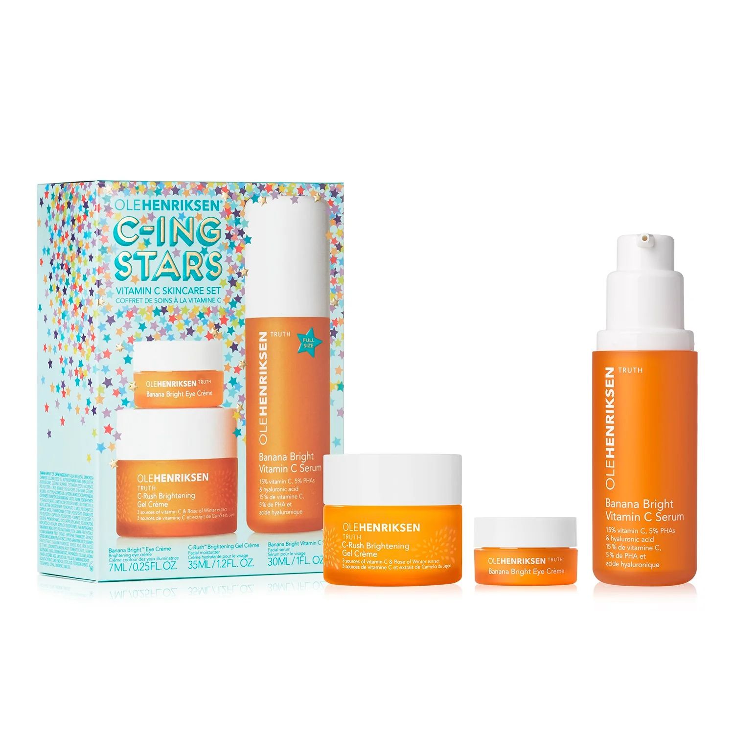C-ing Stars Vitamin C Skincare Set | Ole Henriksen
