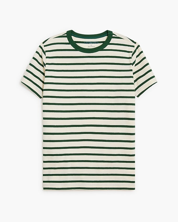 Boys' striped tee | J.Crew Factory