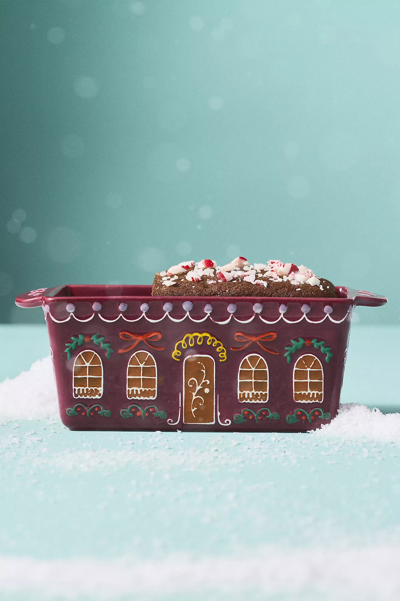 Ginger Mini Loaf Pan | Anthropologie (US)