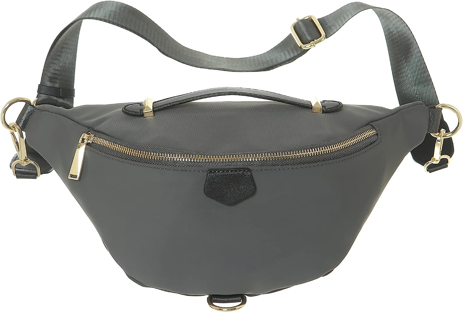 INICAT Fanny Packs for Women Fashionable Waist Packs Belt Bags Unisex Cross Body Bag for Travel H... | Amazon (US)
