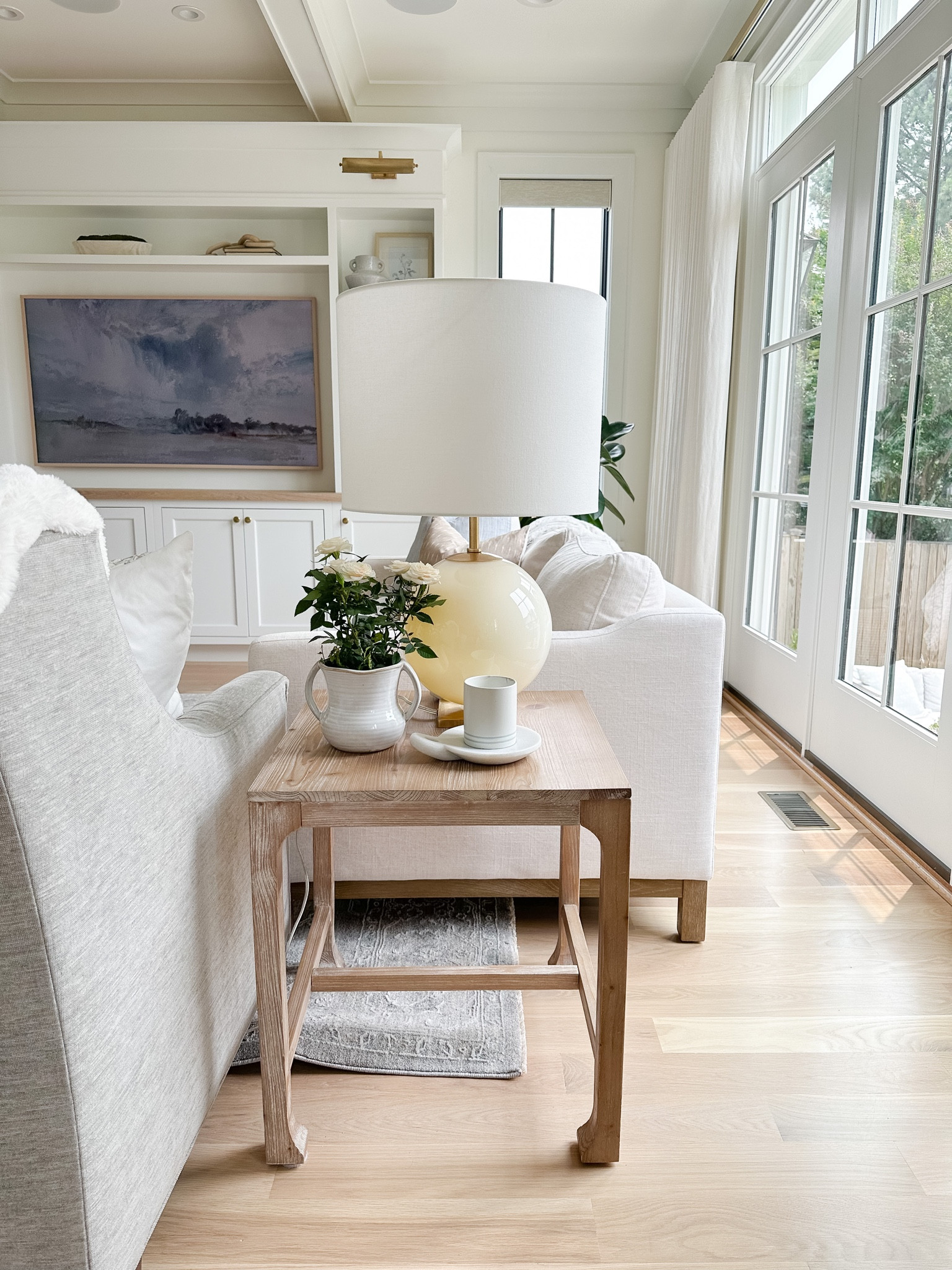 Our wood end table from the Studio McGee line at Target is on clearance for $85!

Living room furniture, end table, side table, accent table 

#LTKsalealert #LTKhome #LTKunder100