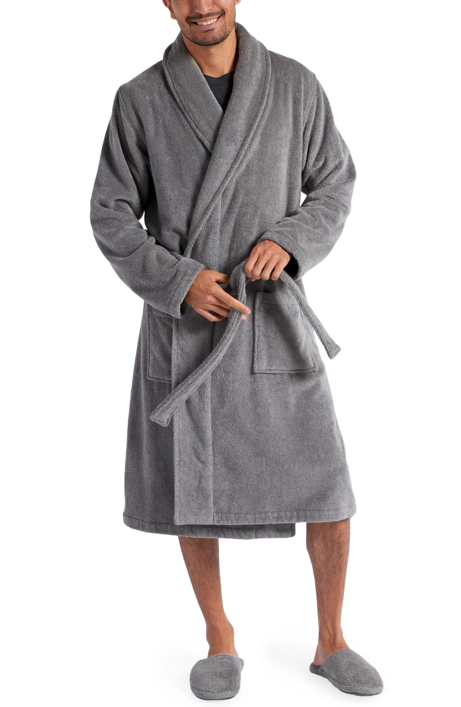 Classic Turkish Cotton Robe | Nordstrom