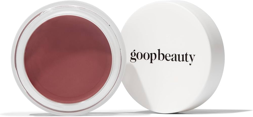 goop Beauty Cream Blush | Sheer Pop of Color for Lips & Cheeks | Vitamin C, Vitamin E, & Safflowe... | Amazon (US)