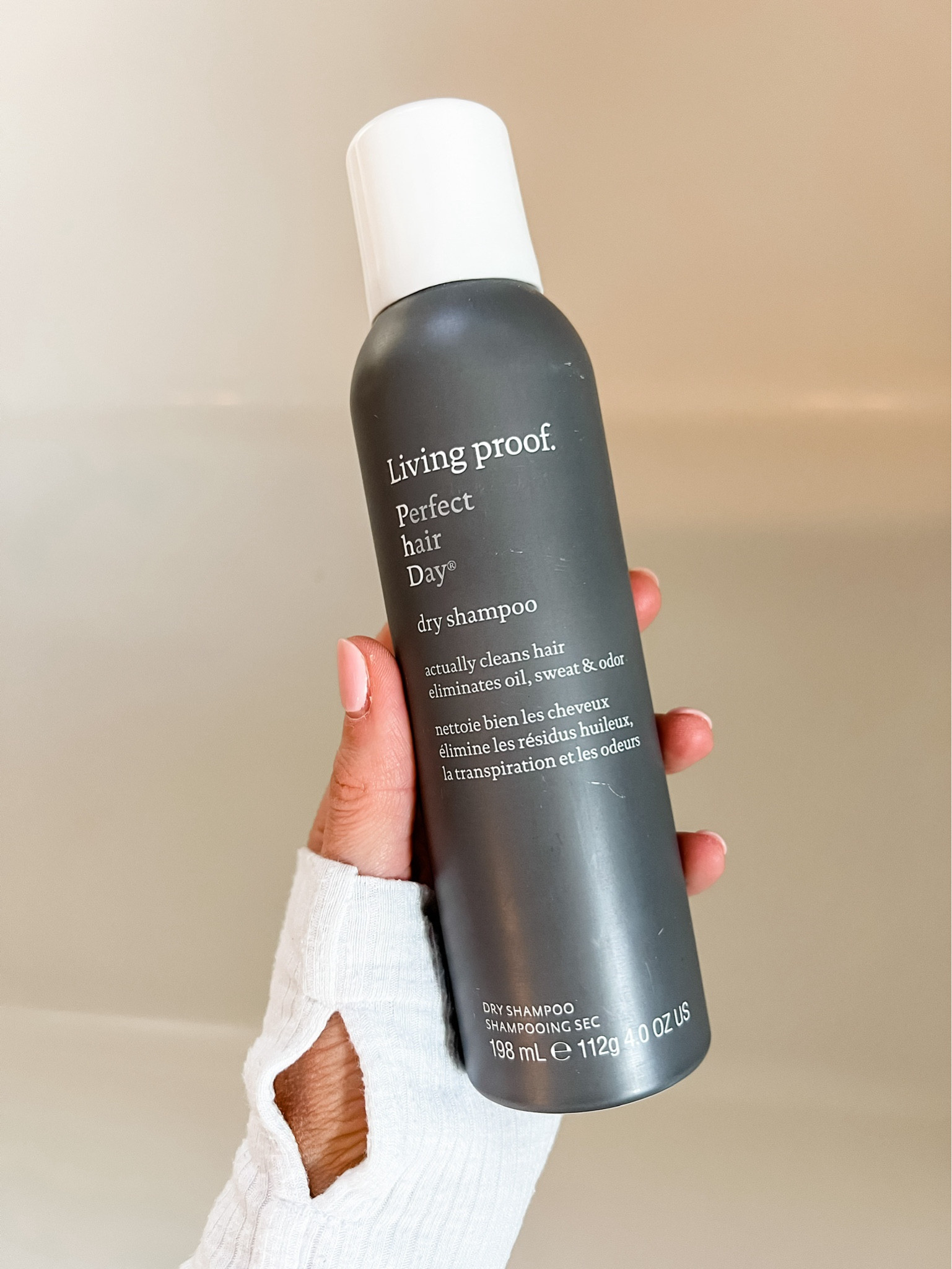 My all time favorite dry shampoo! I use this all the time and love it! 


Loverly grey, hair care, hair routine, beauty 

#LTKFindsUnder50 #LTKBeauty