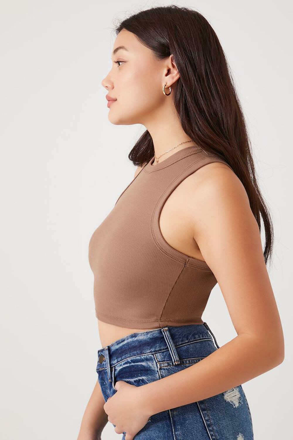 Cropped Tank Top | Forever 21 (US)