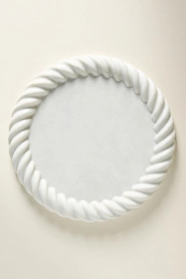 Twisted Marble Cheese Board | Anthropologie (US)